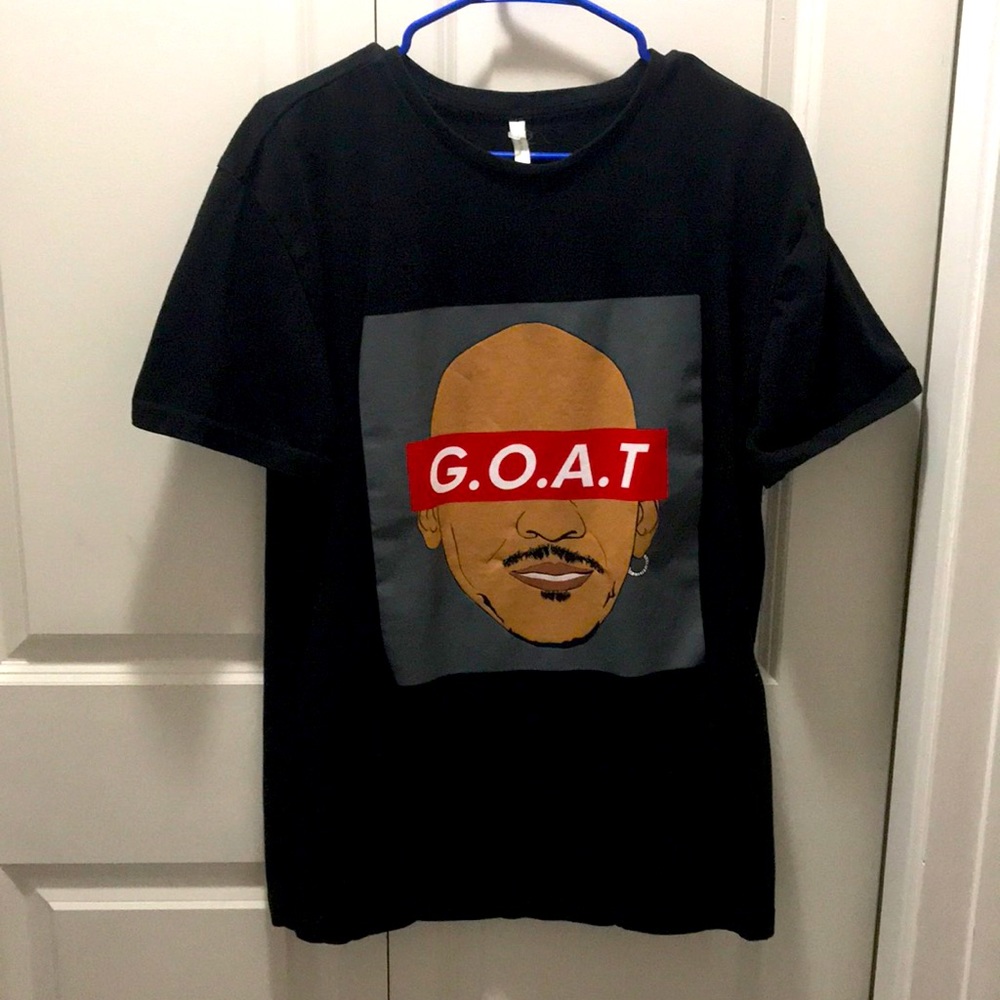 Mens Michael Jordan GOAT T